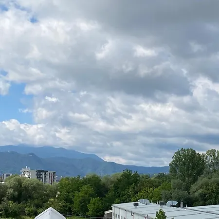 Διαμέρισμα Sunshine Palais Μπρασόβ